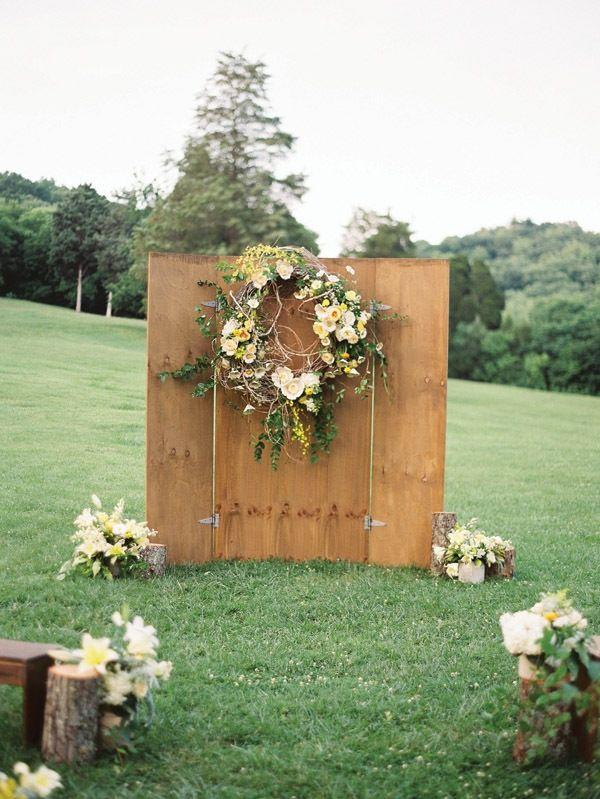 fondos originales para photocall de bodas