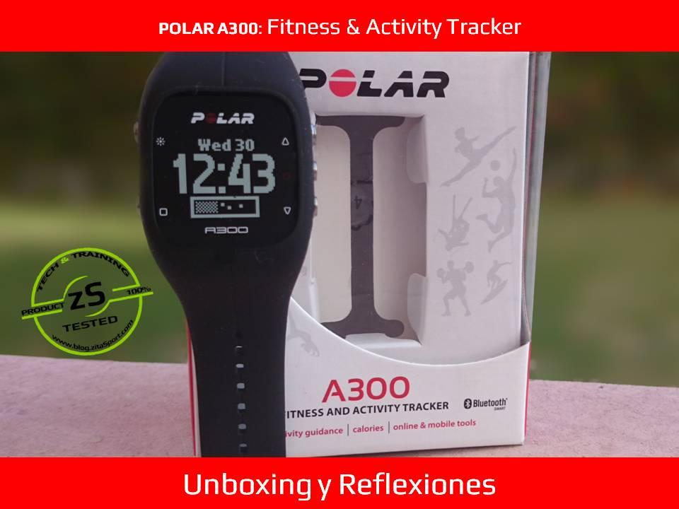 Polar A300 1