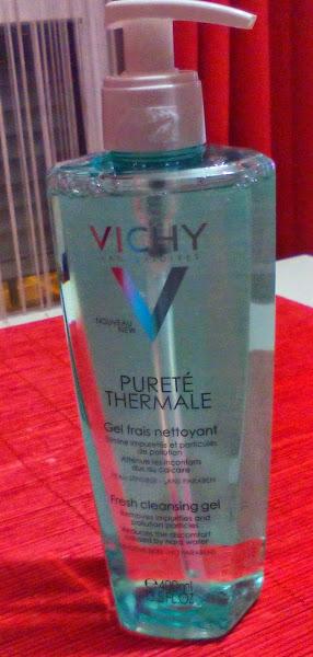 vichy gel purete