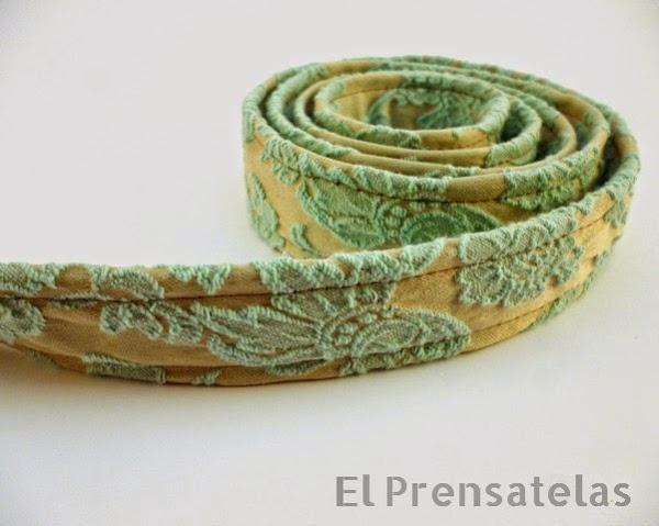 Hacer un cinturón