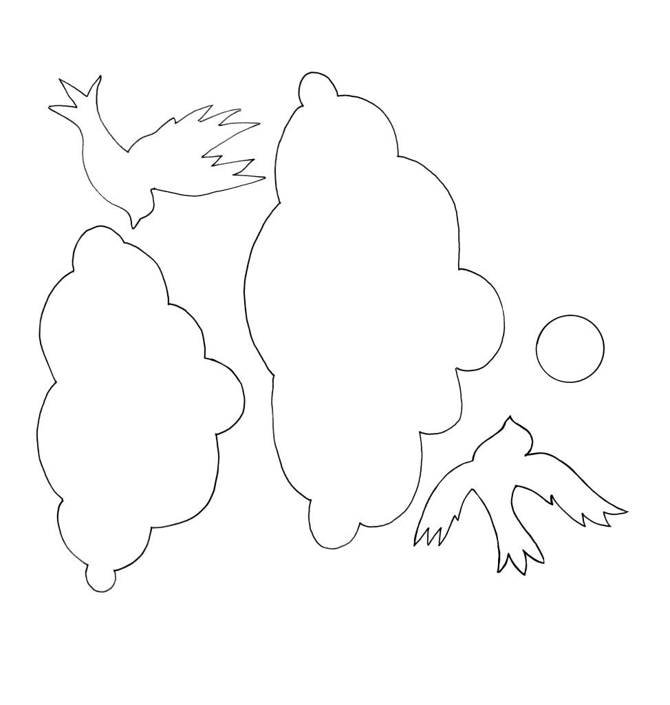 Birdsandcloudstemplate