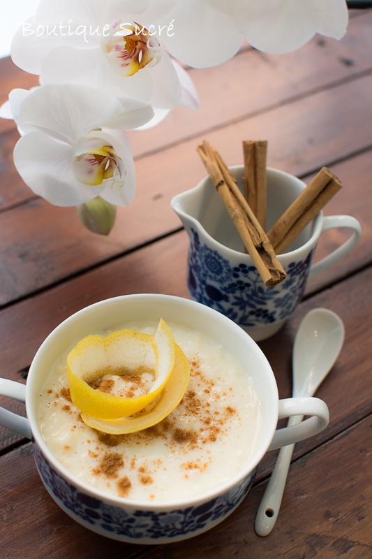 Arroz con Leche