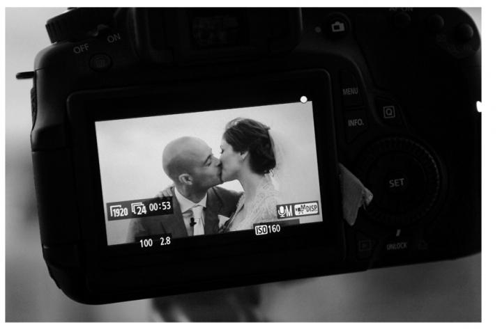 Consejos de Profesionales: El Vídeo de tu Boda!