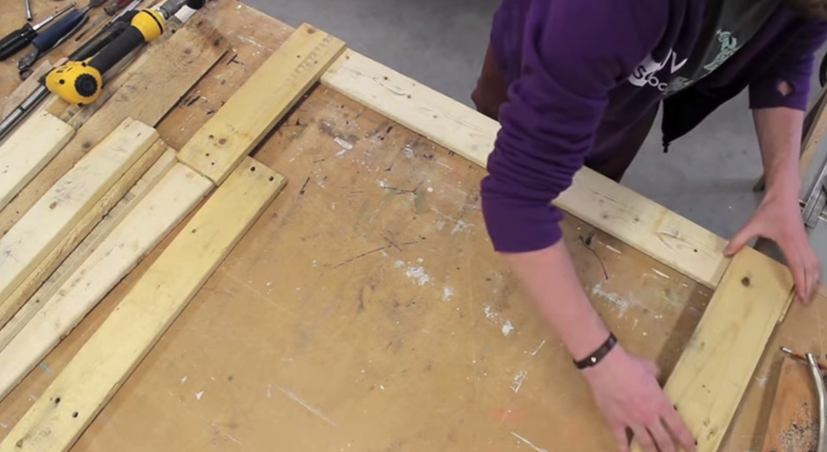 primer sección del banco