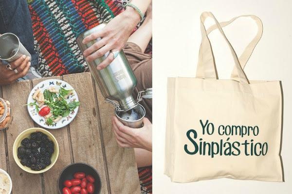 Descubrimiento: 5 blogs ecológicos Sin plástico