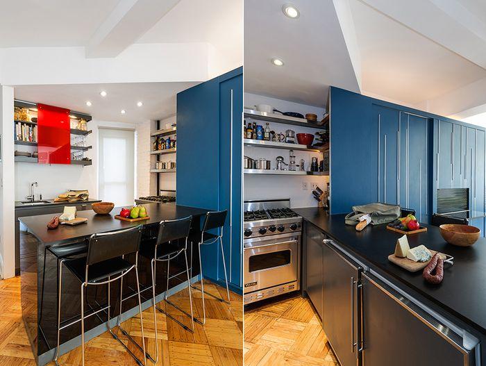 apartamento-plegable-apartamento-origami-cocina