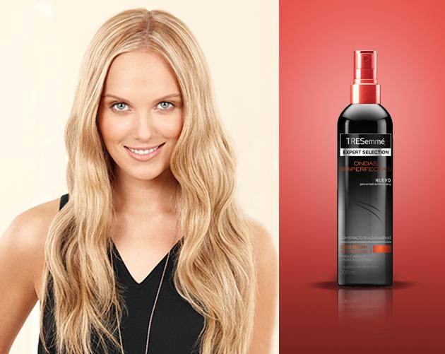 ondas surferas Tresemme