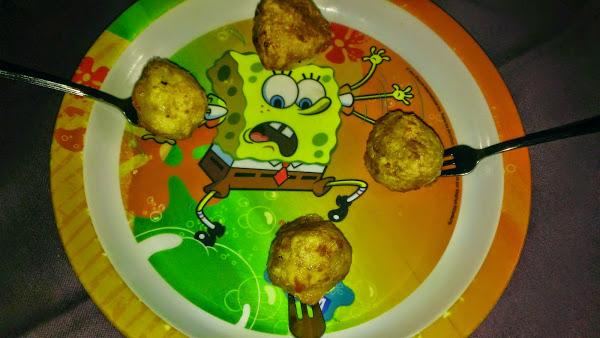 truco bolita patata cumple