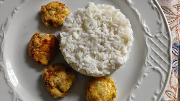 truco fritos de coliflor para cumple
