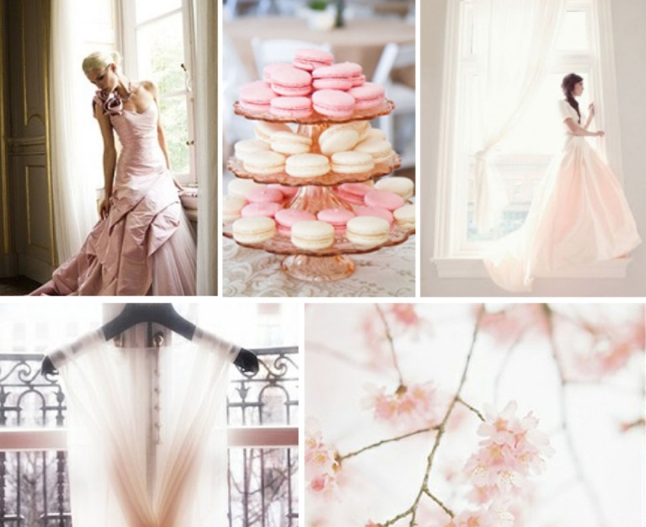 Tu Día perfecto Wedding Planner, boda en rosa, boda romántica 