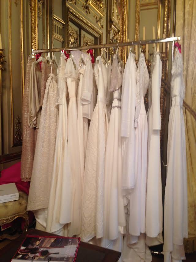 colección novias 2015 Valenzuela Majadahonda 