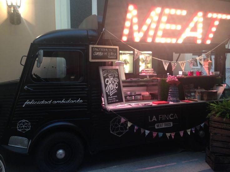  Meat Truck, ideas de boda vintage