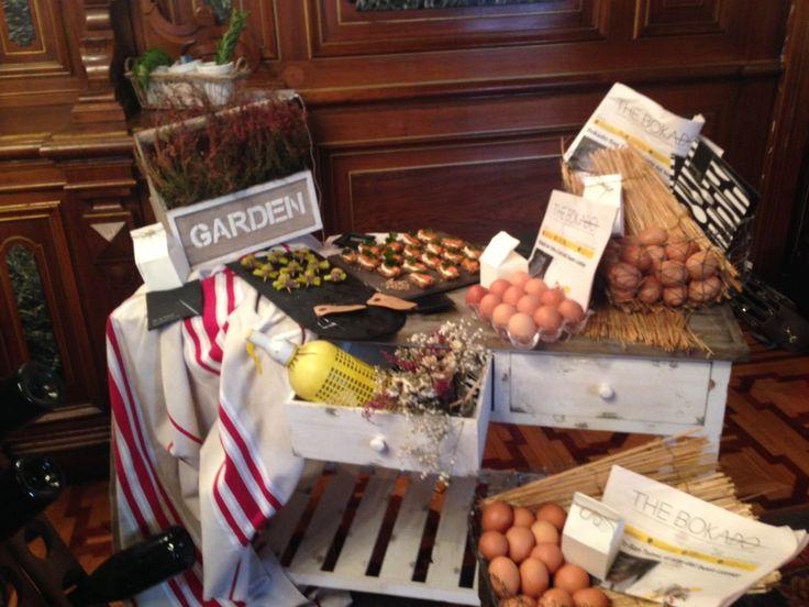 catering boda Bokado