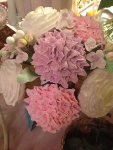 Love & Vintage, adornos florales bodas