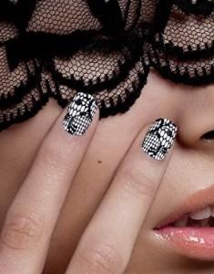 Decoraciones para las uñas 2