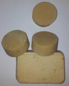 El jabón de la abuela