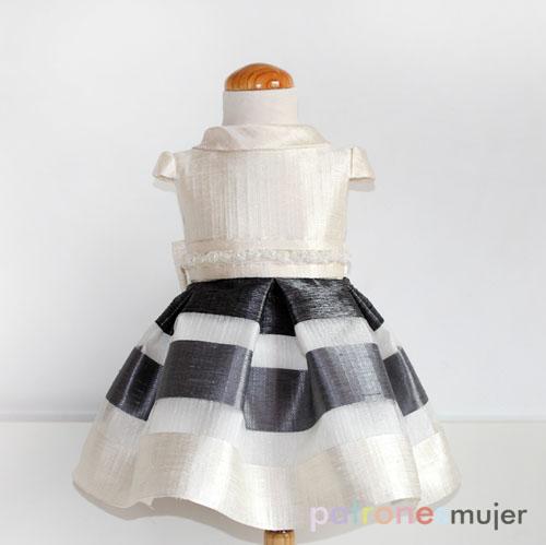 Vestido de niña para arras
