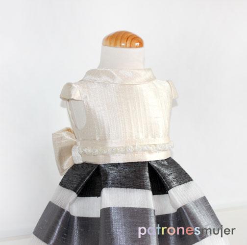 Vestido de niña para arras