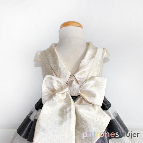 Vestido de niña para arras