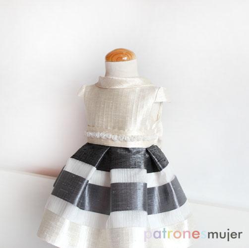 Vestido de niña para arras