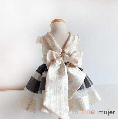 Vestido de niña para arras