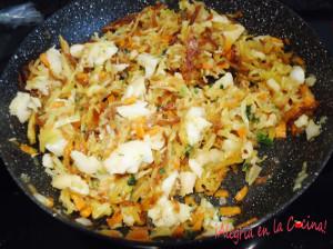 Receta de bacalao espiritual