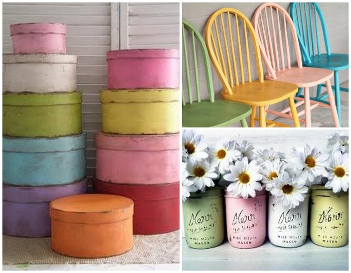 pintura de tiza chalk paint