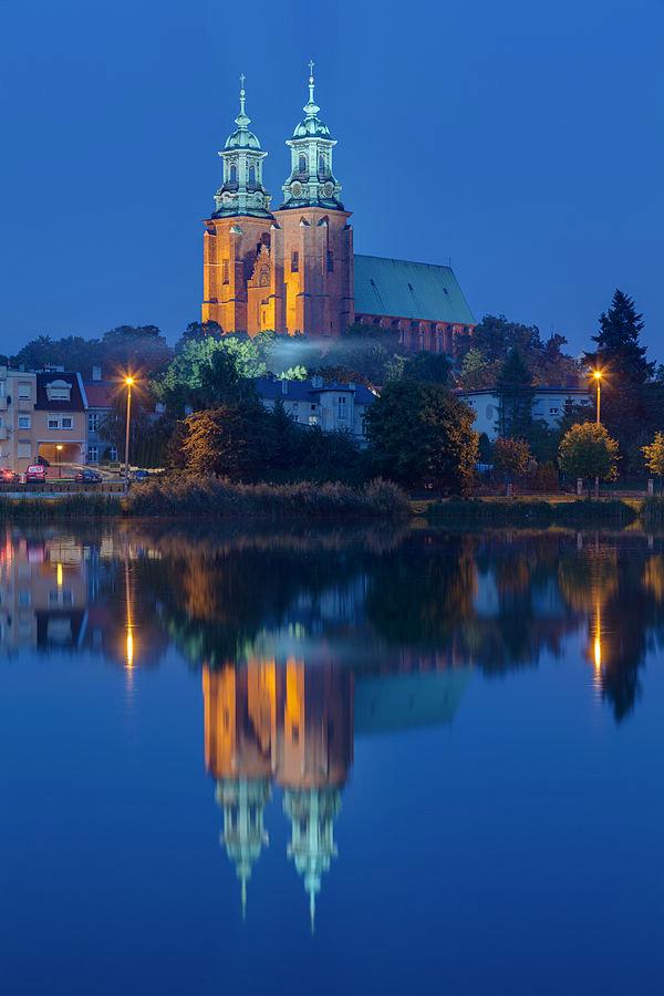 Catedral de Gniezno, Polonia