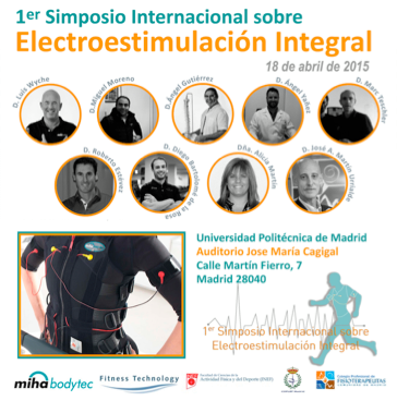 I Simposio Internacional EIA