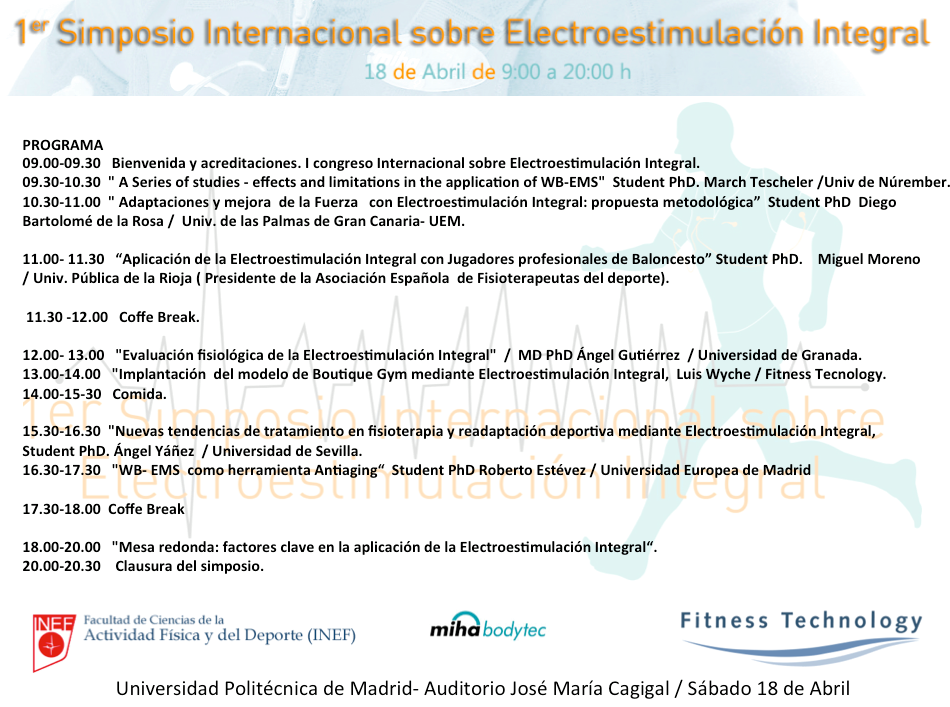 PONENCIAS CONGRESO INTERNACIONAL