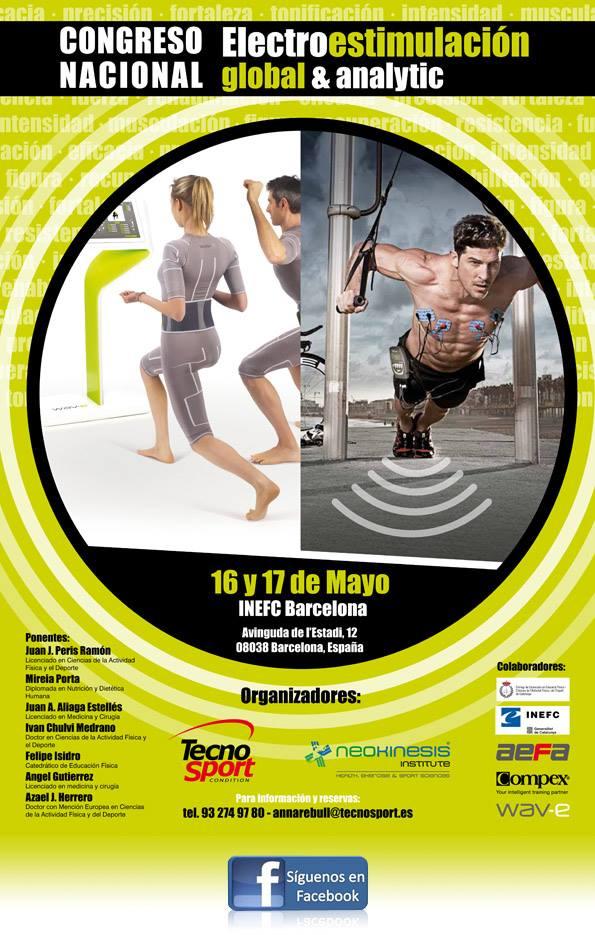 Congreso Electroestimulación Nacional