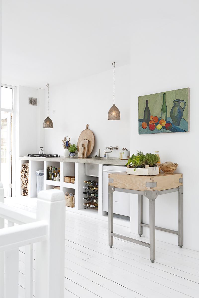 SLOW DECO. UNA VIVIENDA LLENA DE BLANCO Y LUZ-2