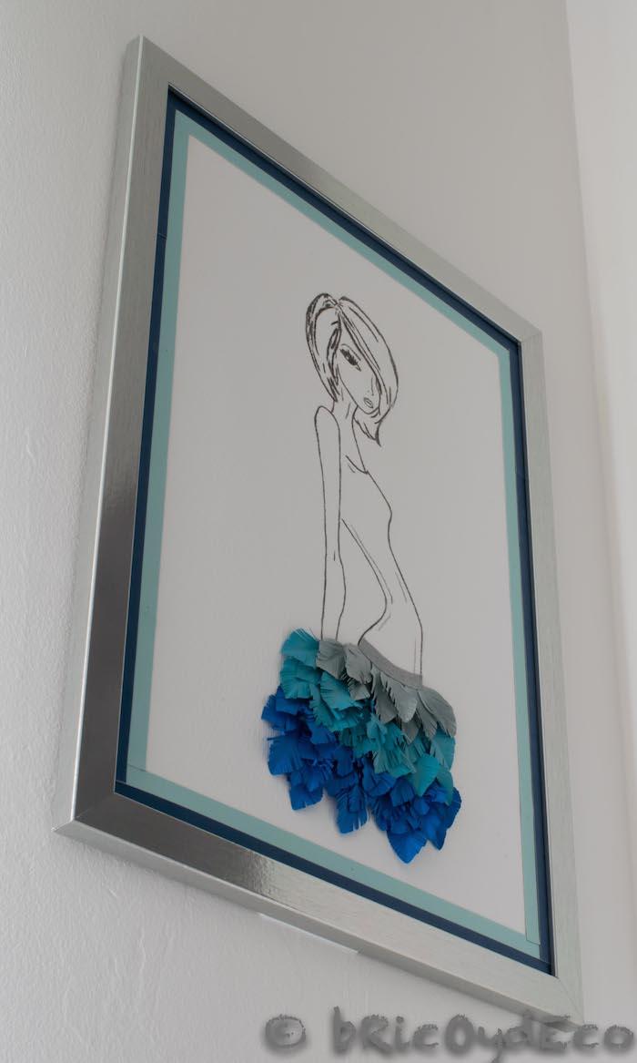 plumas-de-papel-cuadro-pared