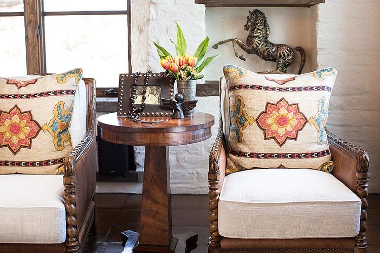 Una decoración de inspiración árabe: Detalles que enamoran.