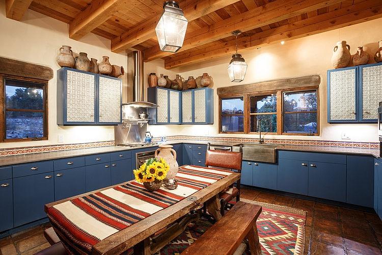 Una decoración de inspiración árabe: Detalles que enamoran.