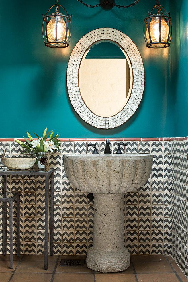 Una decoración de inspiración árabe: Detalles que enamoran.