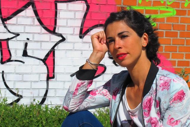 Flores con Graffitis10