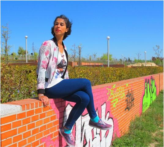 Flores con Graffitis21