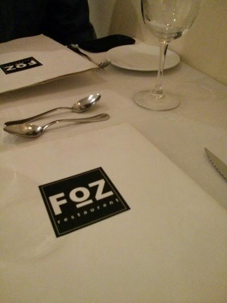 Restaurante Foz