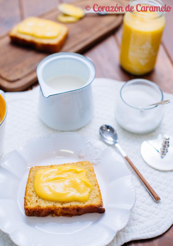 Orange Curd