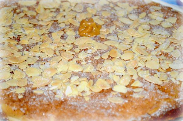 Tarta bakewell