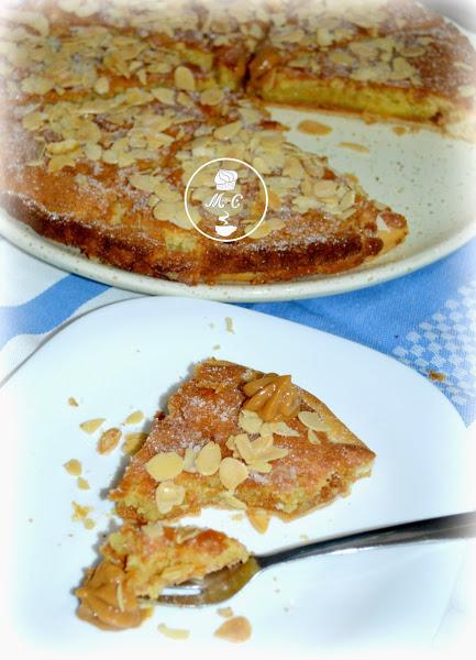 Tarta bakewell