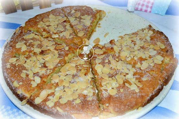 Tarta bakewell
