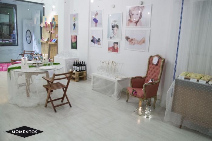 ©Momentos Fotografía. Evento Inauguración El Balcón de Alicia.