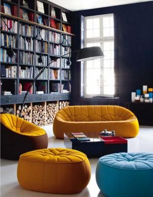 designer-homes-interior-modern-home-library-design-small-space-living-ikea
