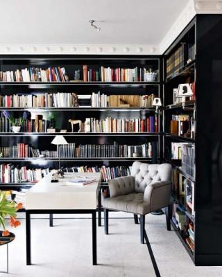 elegant-white-floor-and-white-desk-at-the-home-library-design-idea-elegant-home-library-design-ideas-to-complete-modern-family-room