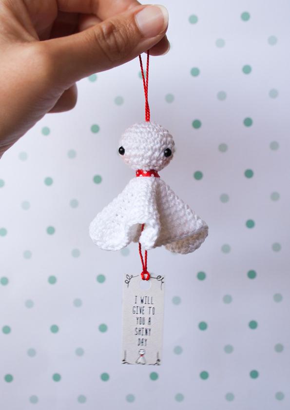 Teru teru bozu by"I am a Mess"