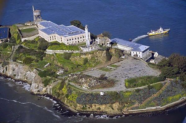 Prisión de Alcatraz, viajes y turismo