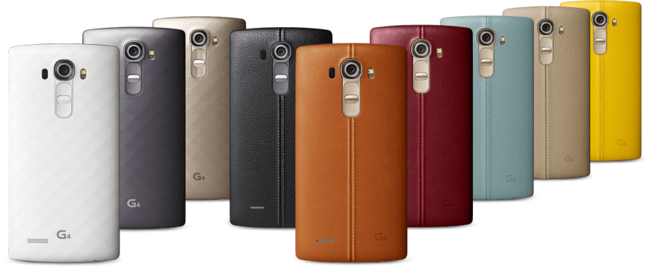 lg g4 
