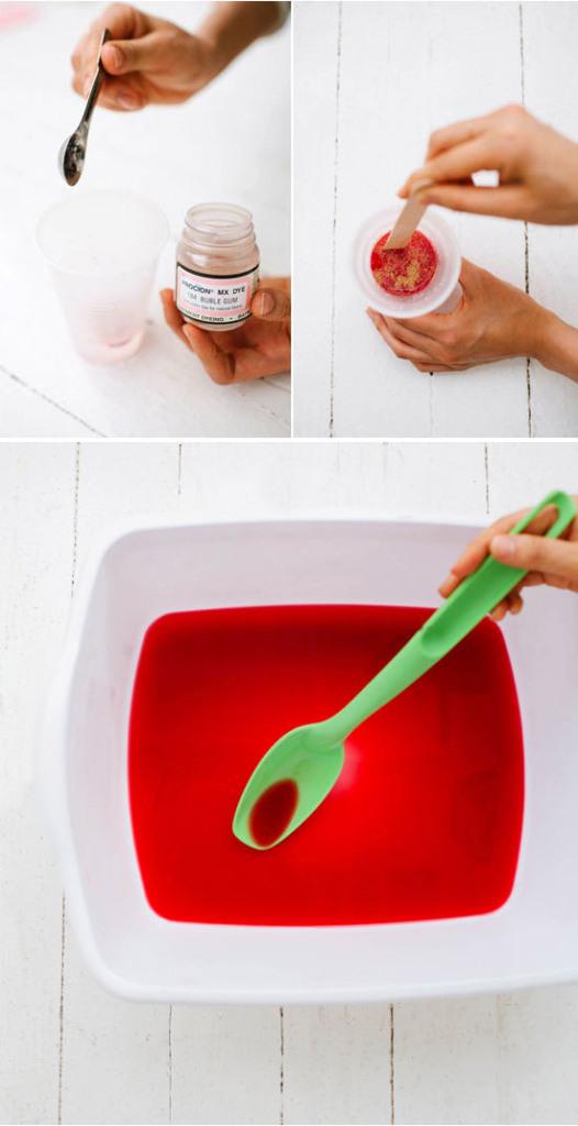 mantelitos individuales